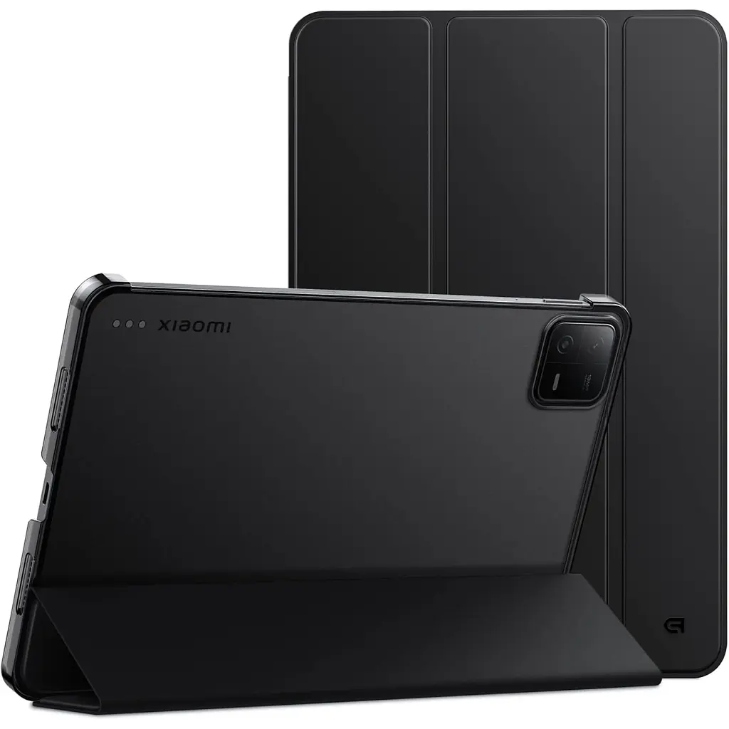 Чехол ArmorStandart Flex Case для Xiaomi Pad 8 / 8 Pro / 7 / 7 Pro Black - фото 2