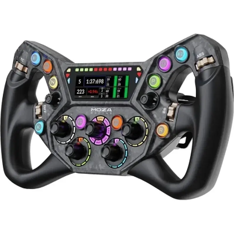 Кермо MOZA Racing KS Pro GT RGB (RS095_Moza) - фото 2