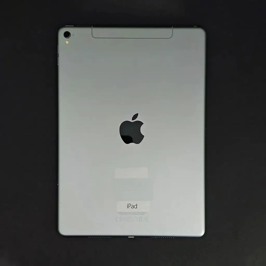 Планшет Apple A1674 iPad Pro 9.7 Wi-Fi 4G 128GB Space Grey (MLQ32FD/A) (DMPTQ2DRGXQ4) Б/У - фото 5