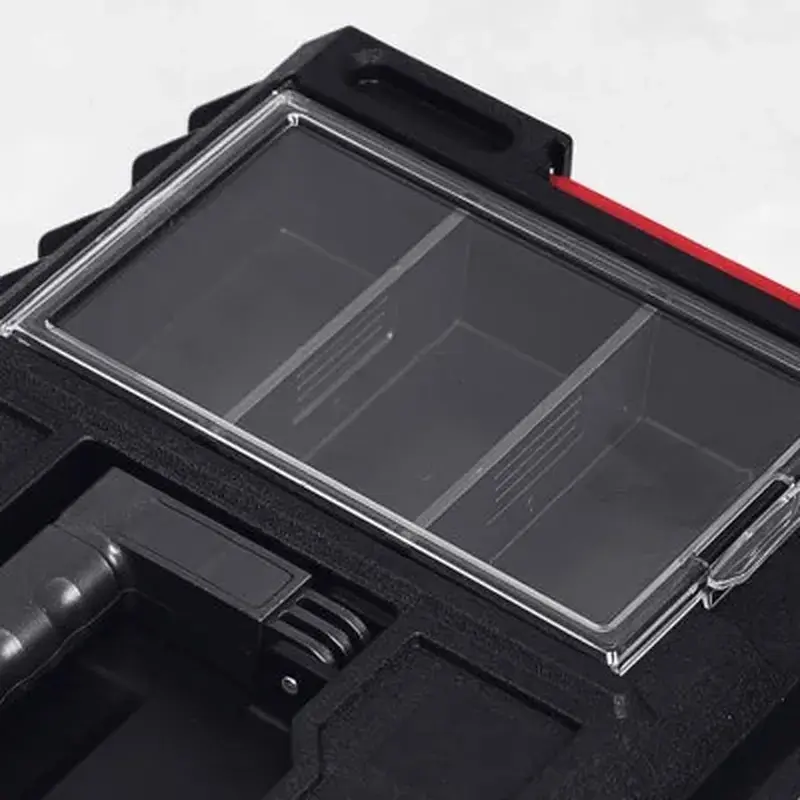 Ящик для інструментів QBRICK SYSTEM ONE 350 2,0 PROFI (SKRQ350P2CZAPG003) - фото 3