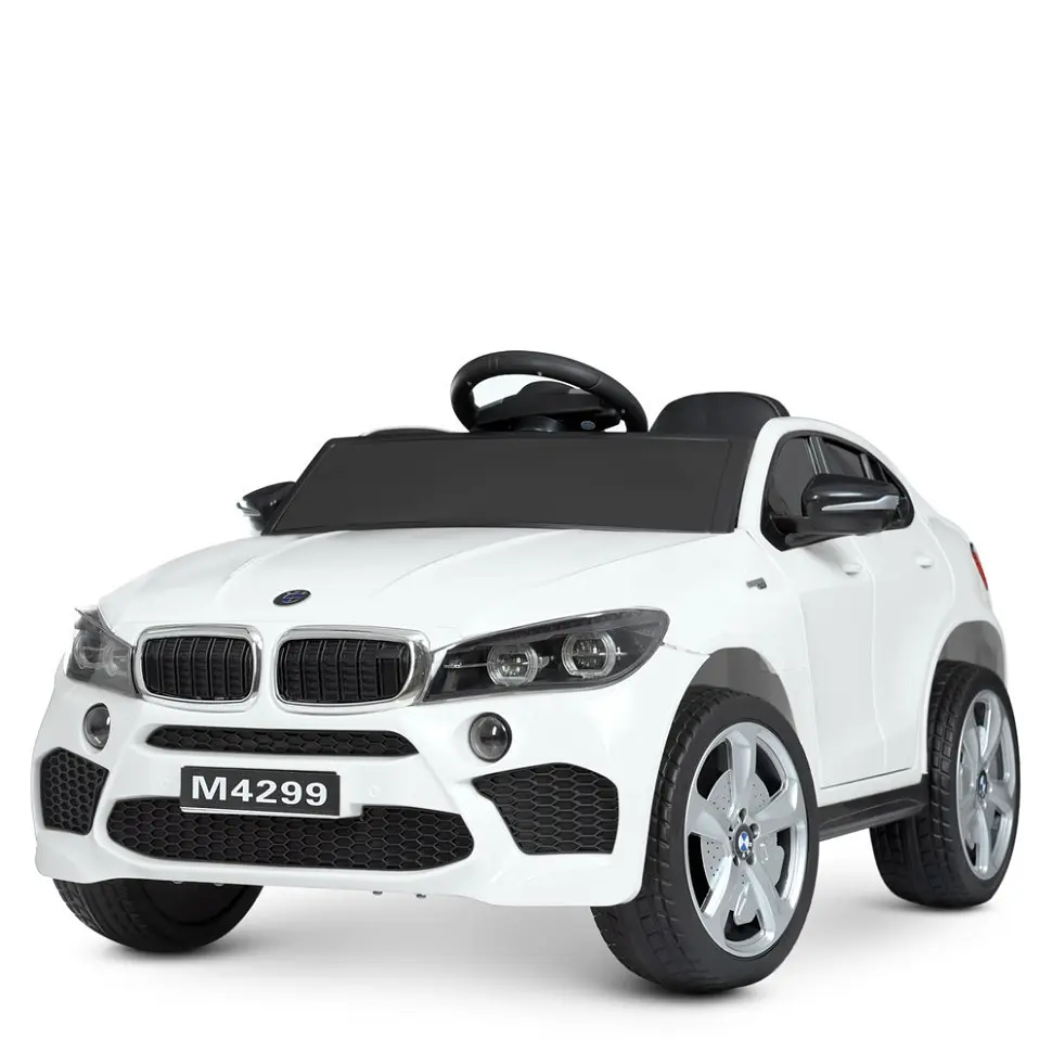Дитячий електромобіль M 4299EBLR-1 до 30 кг