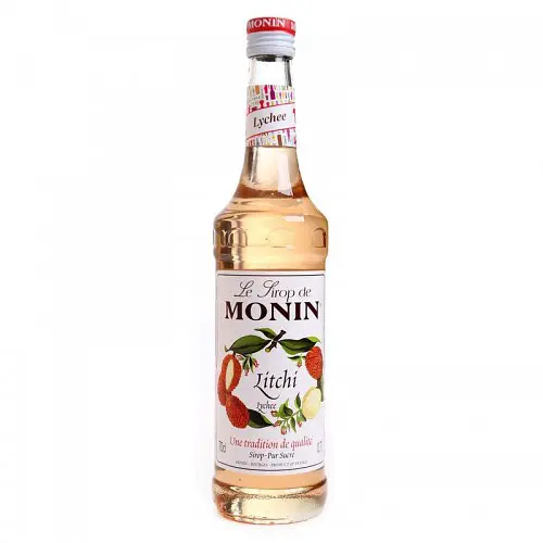Сироп Monin Лічі 0.7 л - фото 2