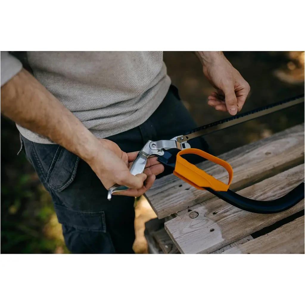 Лучкова пила Fiskars SW30, 54 см 21" (1001621) - фото 5