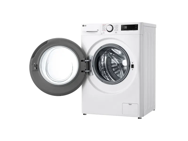 Пральна машина автоматична LG F2Y5PS3W - фото 3