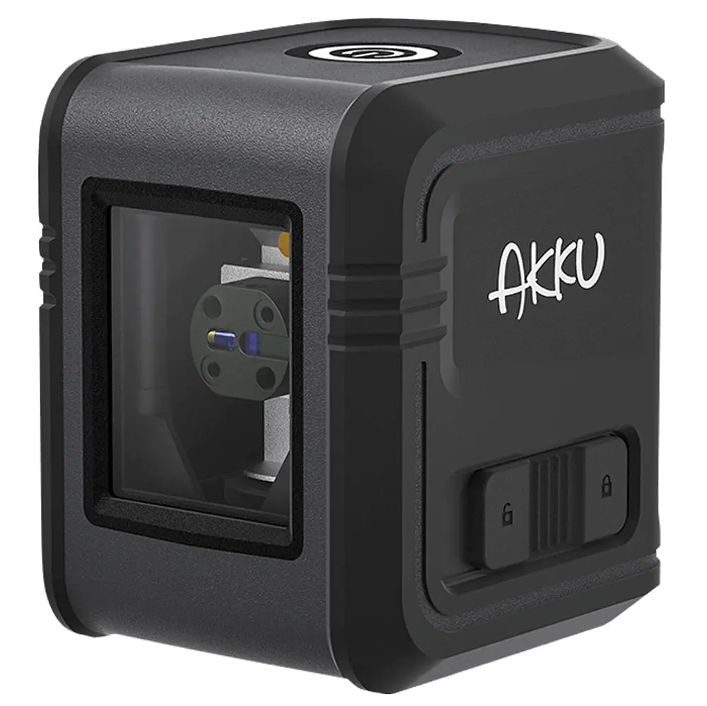Лазерний рівень (нівелір) Xiaomi AKKU 2 лінії, червоний промінь (AK311) - фото 4