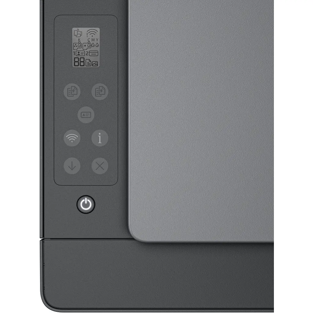Багатофункціональний пристрій HP Smart Tank 581 Wi-Fi (4A8D4A) - фото 7