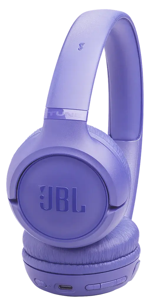 Гарнітура JBL TUNE 530BT Лавандовий (JBLT530BTLAVEU) (7225526) - фото 7