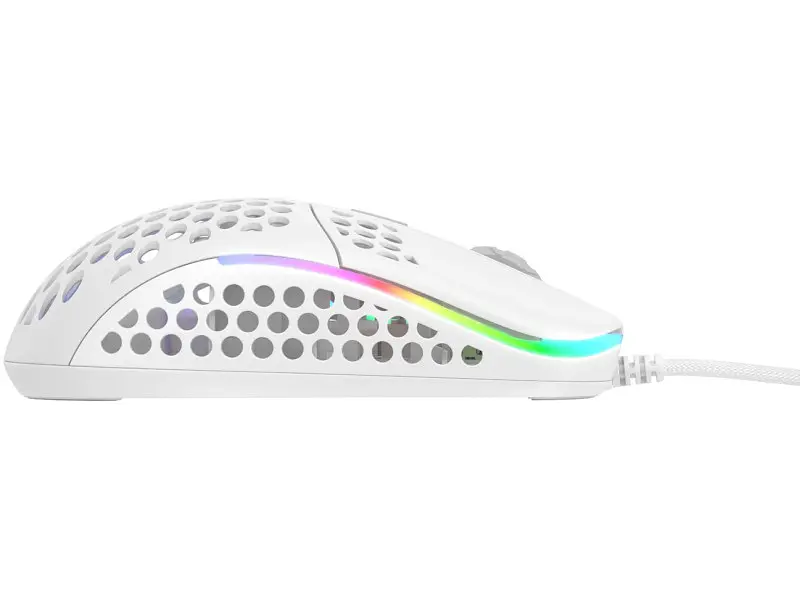 Миша Xtrfy M42 RGB White (XG-M42-RGB-WHITE) - фото 6
