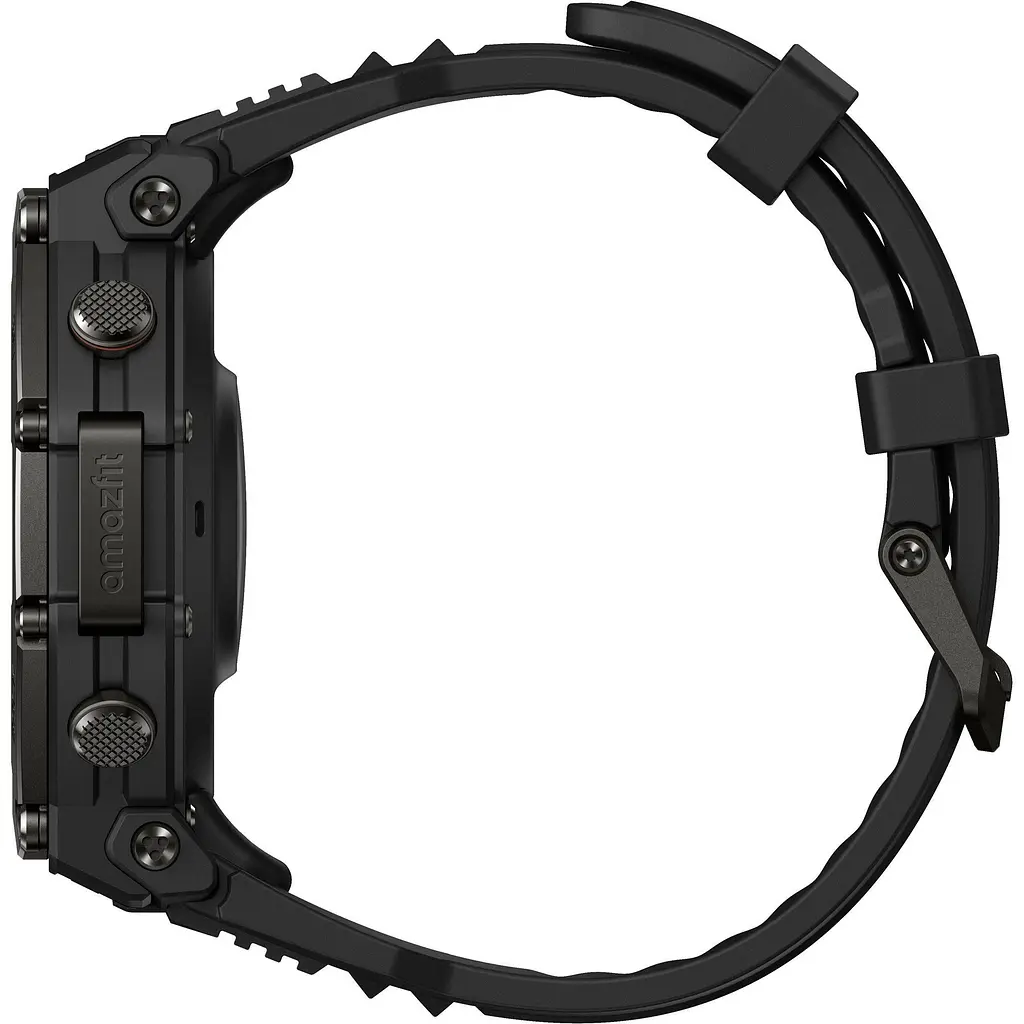 Смарт-годинник Amazfit T-Rex 3 Pro 48mm Tactical Black (W2444OV1N) [153472] - фото 4