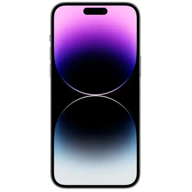 Мобільний телефон Apple iPhone 14 Pro Max 128Gb Deep Purple (REF A) BREEZY (2AMQ9T3) - фото 2