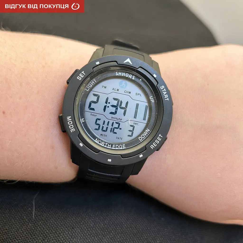 Годинник Shhors North - фото 4