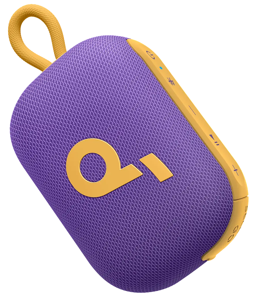 Портативна акустика Anker SoundСore Select 4 Go Purple (7120956)
