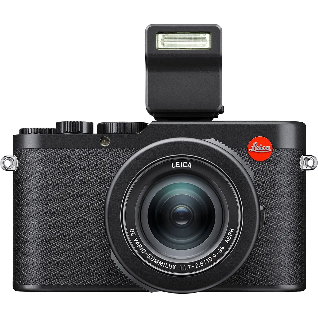 Фотоапарат Leica D-LUX 8 Black (19191) [152966] - фото 2