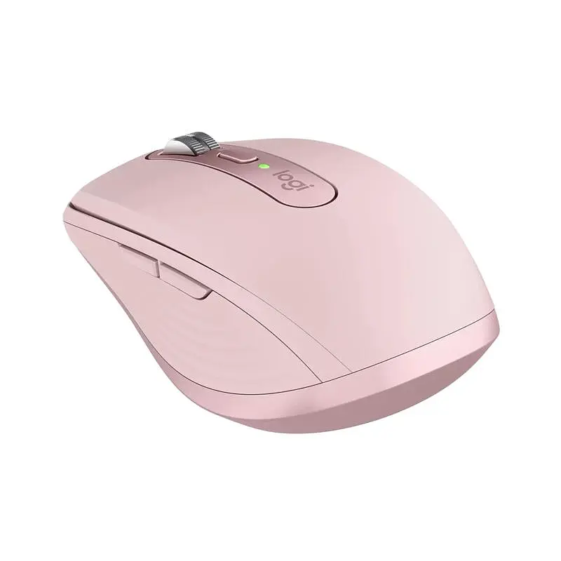 Миша бездротова Logitech MX Anywhere 3S Rose (910-006931) - фото 4
