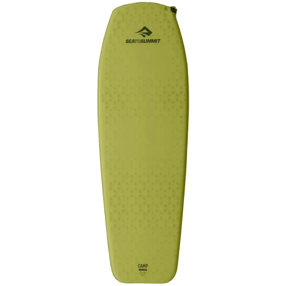 Килимок самонадувний Sea To Summit Camp Self Inflating Mat Large woodbine