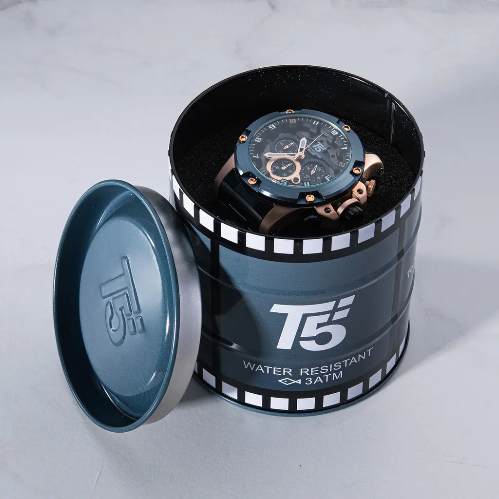 Годинник T5 Design - фото 4