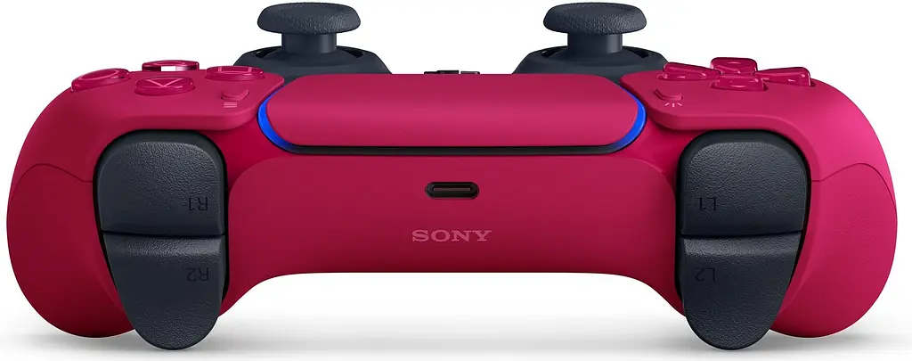 Геймпад бездротовий Sony PlayStation 5 DualSense Cosmic Red (1000050249) - фото 4
