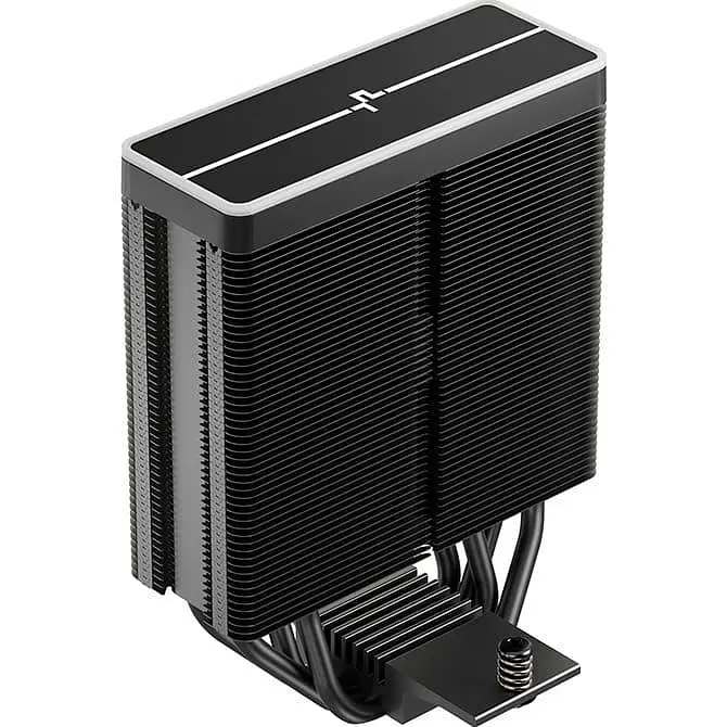 Кулер для процесора Deepcool AG400 BK ARGB V2 (AG400 BK ARGB V2) - фото 8