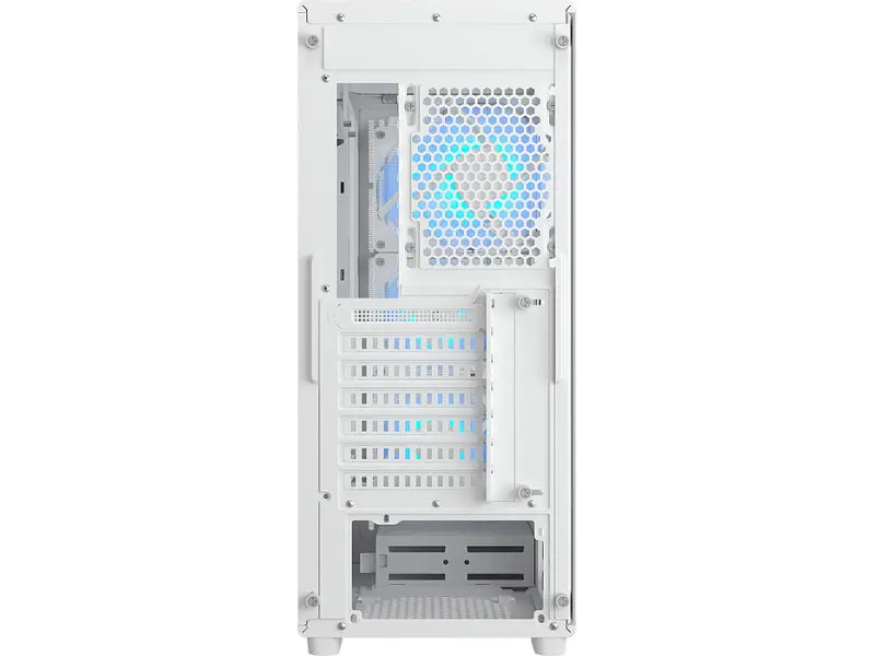 Корпус Cougar MX220 RGB White - фото 3