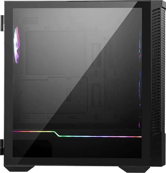 Корпус MSI MPG VELOX 100R ARGB Black - фото 5