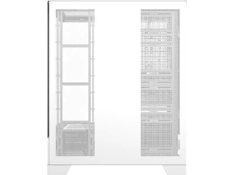 Корпус DarkFlash DY451L PRO White - фото 5