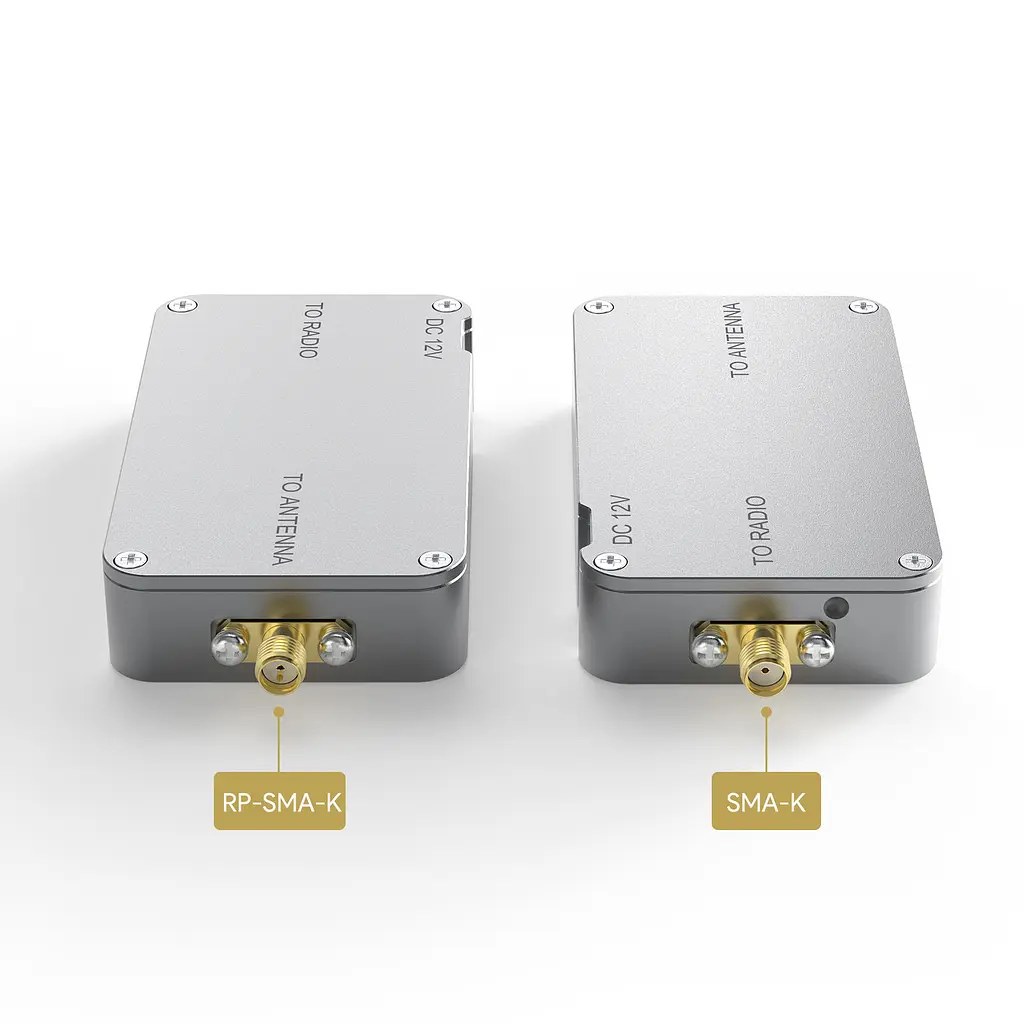 Двонаправлений підсилювач Wi-Fi сигналу EDUP EP-AB070 900 - 930 МГц бустер розширювач вайфай FPV (19235) - фото 5