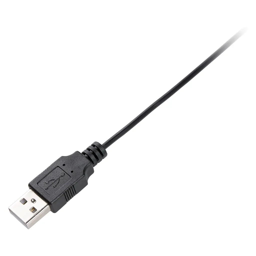 Мишка Vinga MS-882 black - gray - фото 5