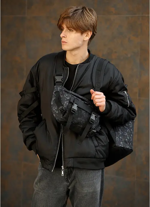 Сумка чоловіча Sambag 38х21 см sum0023667 - фото 5