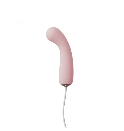 Вібратор Qingnan No. 1 Super Soft G-spot Pink - фото 2