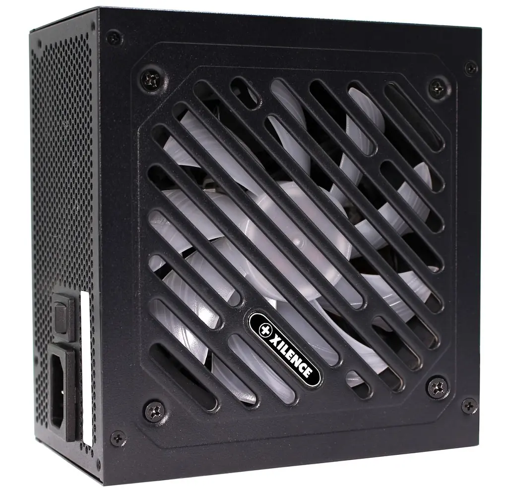 БП 750W Xilence XP750R12.ARGB Gaming Gold Series, 120mm, >90%, Retail Box (XP750R12.ARGB) - фото 4