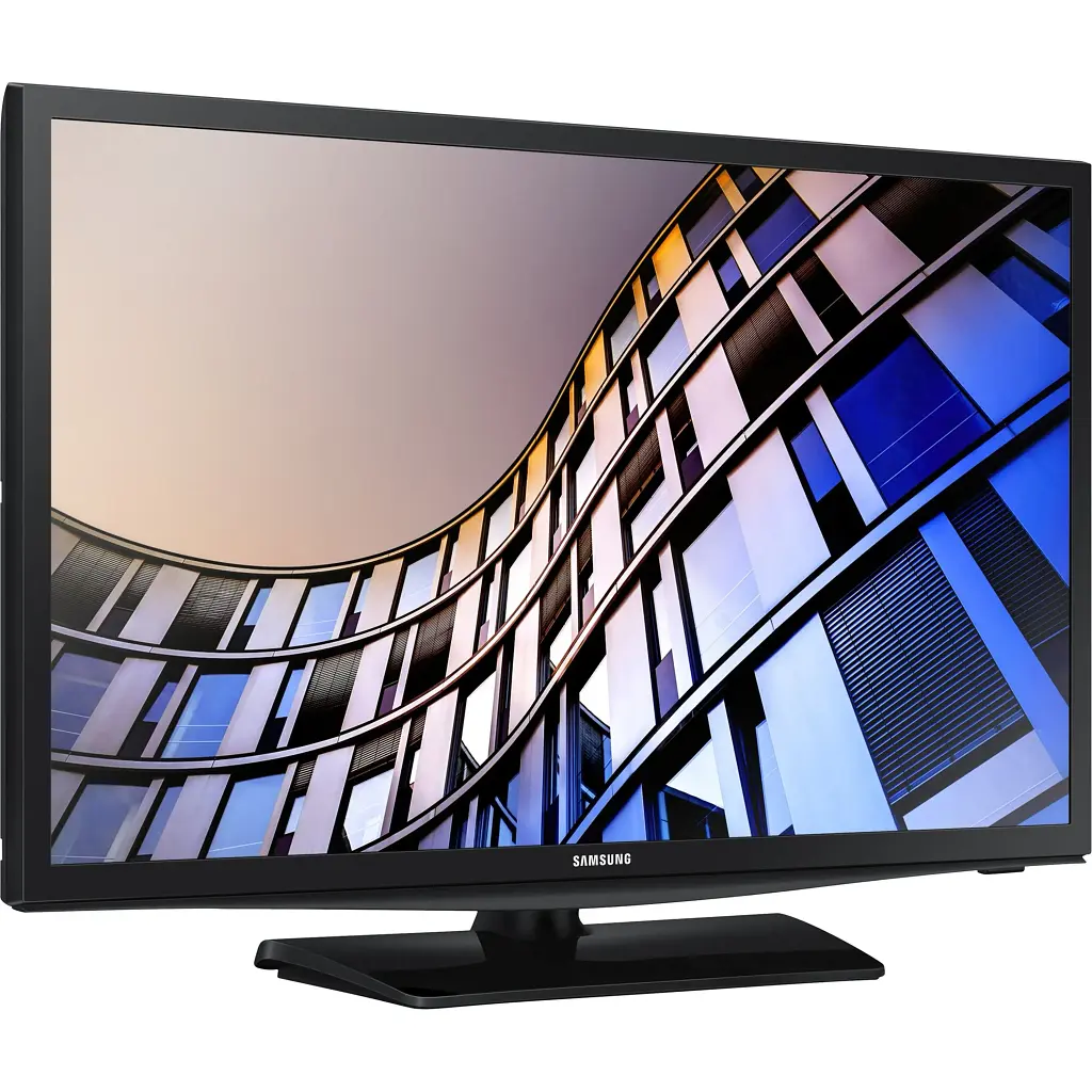 Телевізор Samsung UE24N4500AUXUA Smart TV Black - фото 2