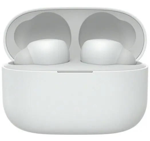 TWS-навушники Sony LinkBuds S WF-SL900N White (WFLS900NW.CE7) - фото 2