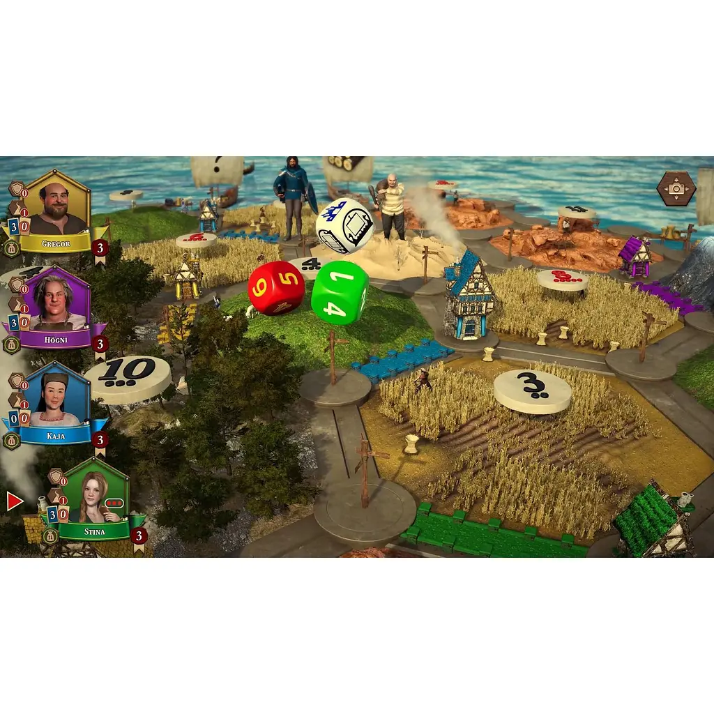 Ключ активації Microsoft Catan - Console Edition: Complete Collection для Xbox One/Series S/X - фото 4