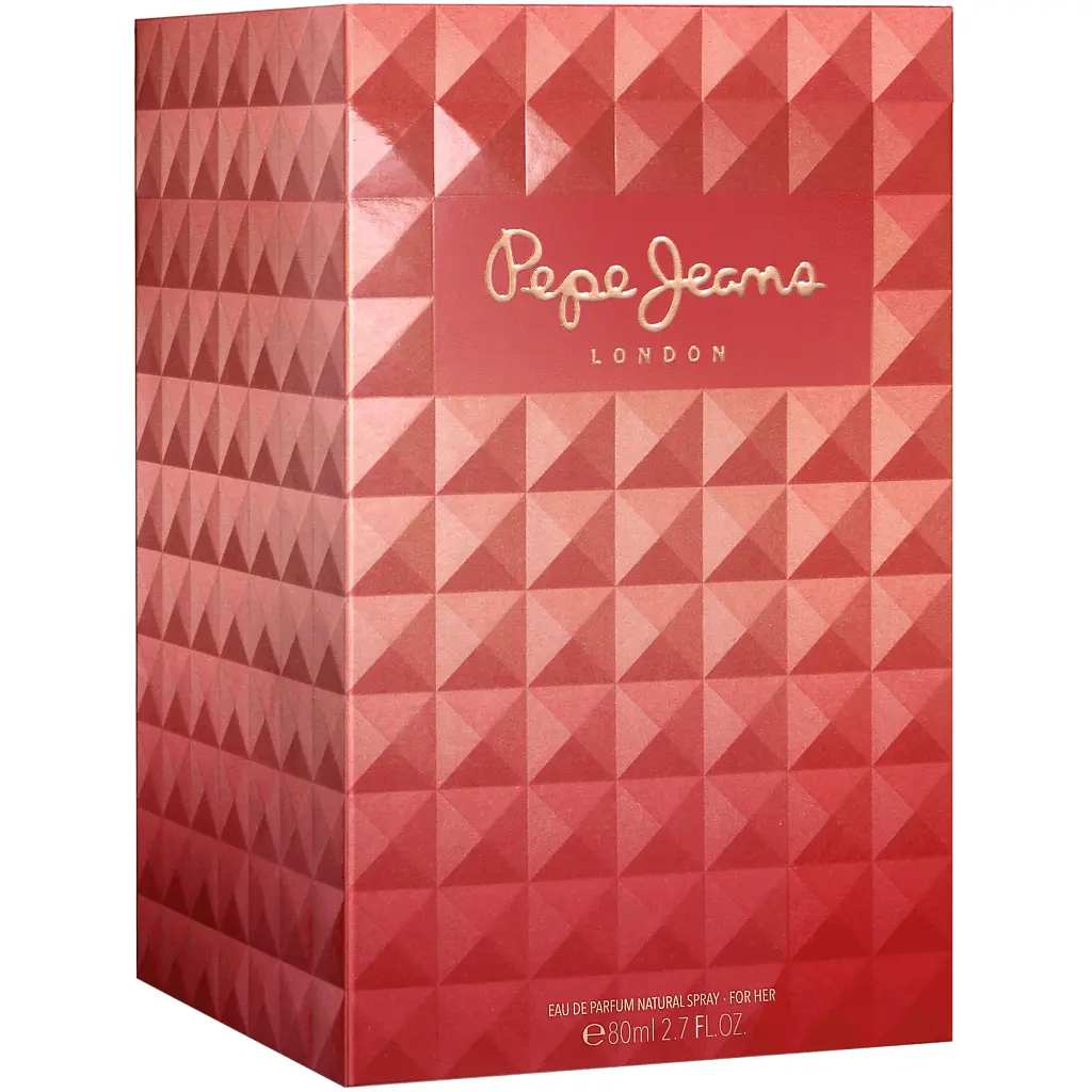 Парфумована вода Pepe Jeans For Her 80 мл (8411114057187) - фото 2