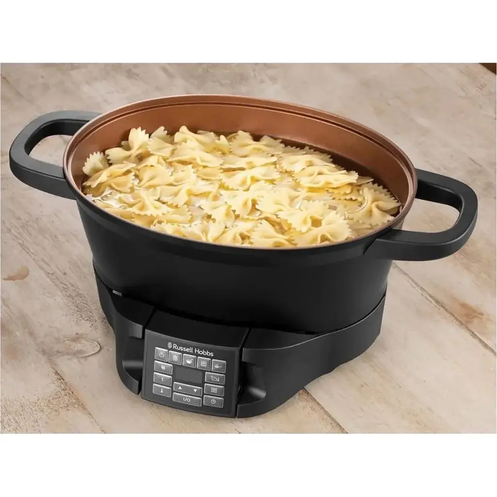 Мультиварка Russell Hobbs Good To Go 28270-56 [89488] - фото 10