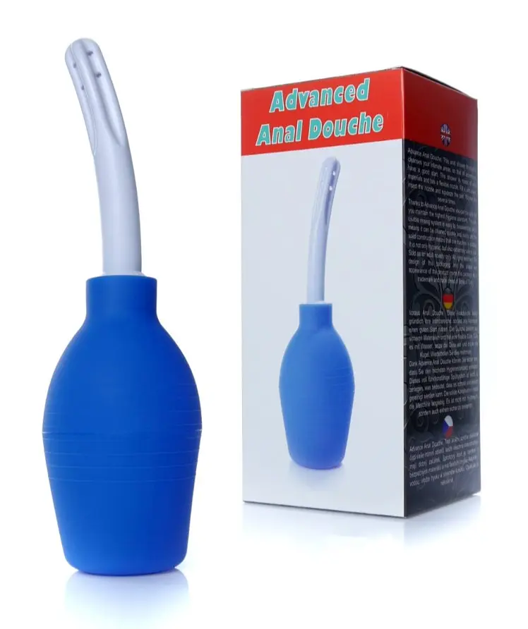 Анальний душ - Advanced Anal Douche - фото 5