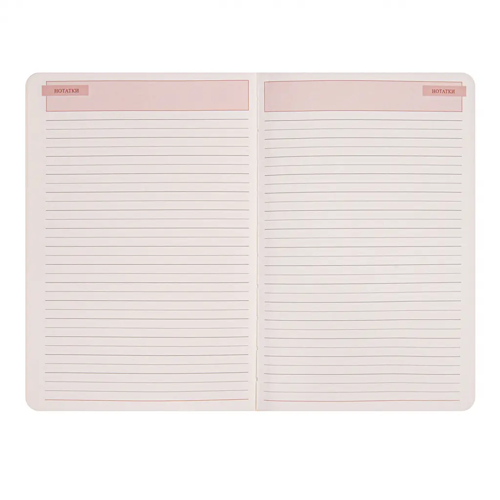 Щоденник діловий Leo Planner Fiore А5 м'який синій 320 сторінок (252772) - фото 10