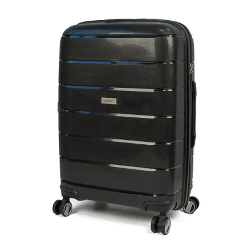 Валіза Paklite Mailand Deluxe Black M (TL074248-01) - фото 3
