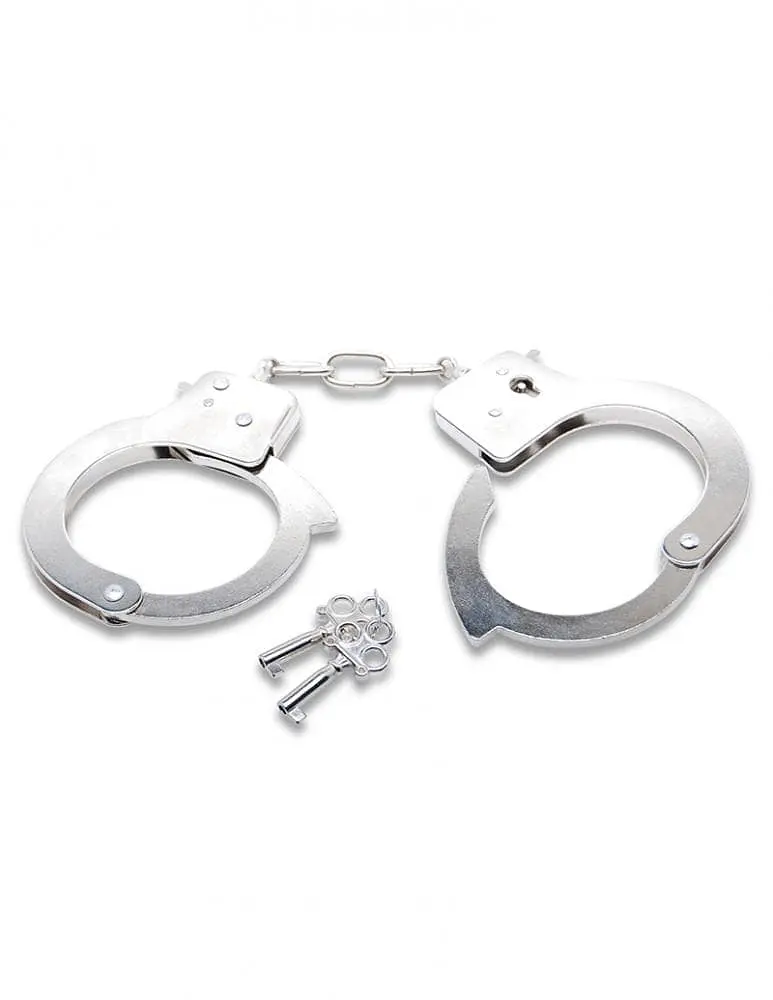 Наручники Fetish Fantasy Oficial Handcuffs Metal