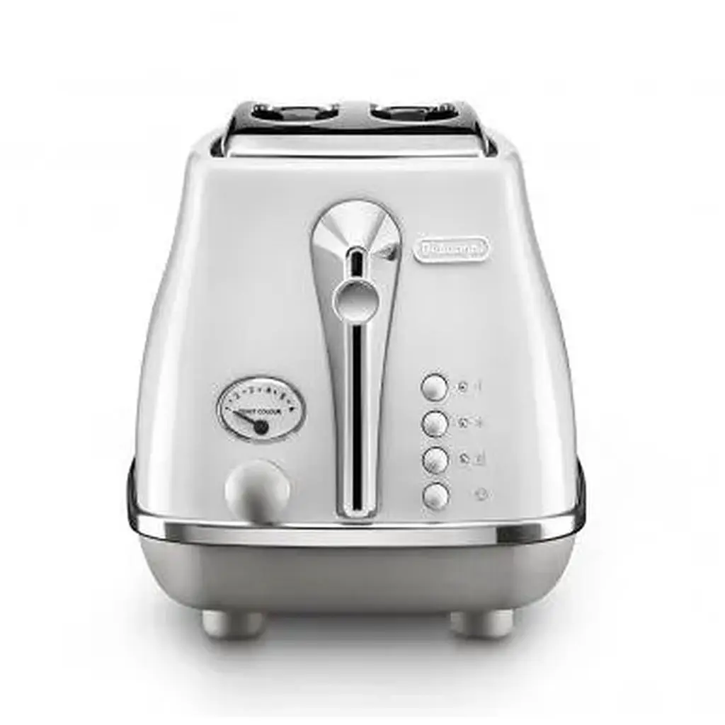 Тостер Delonghi CTOC 2103.W - фото 1