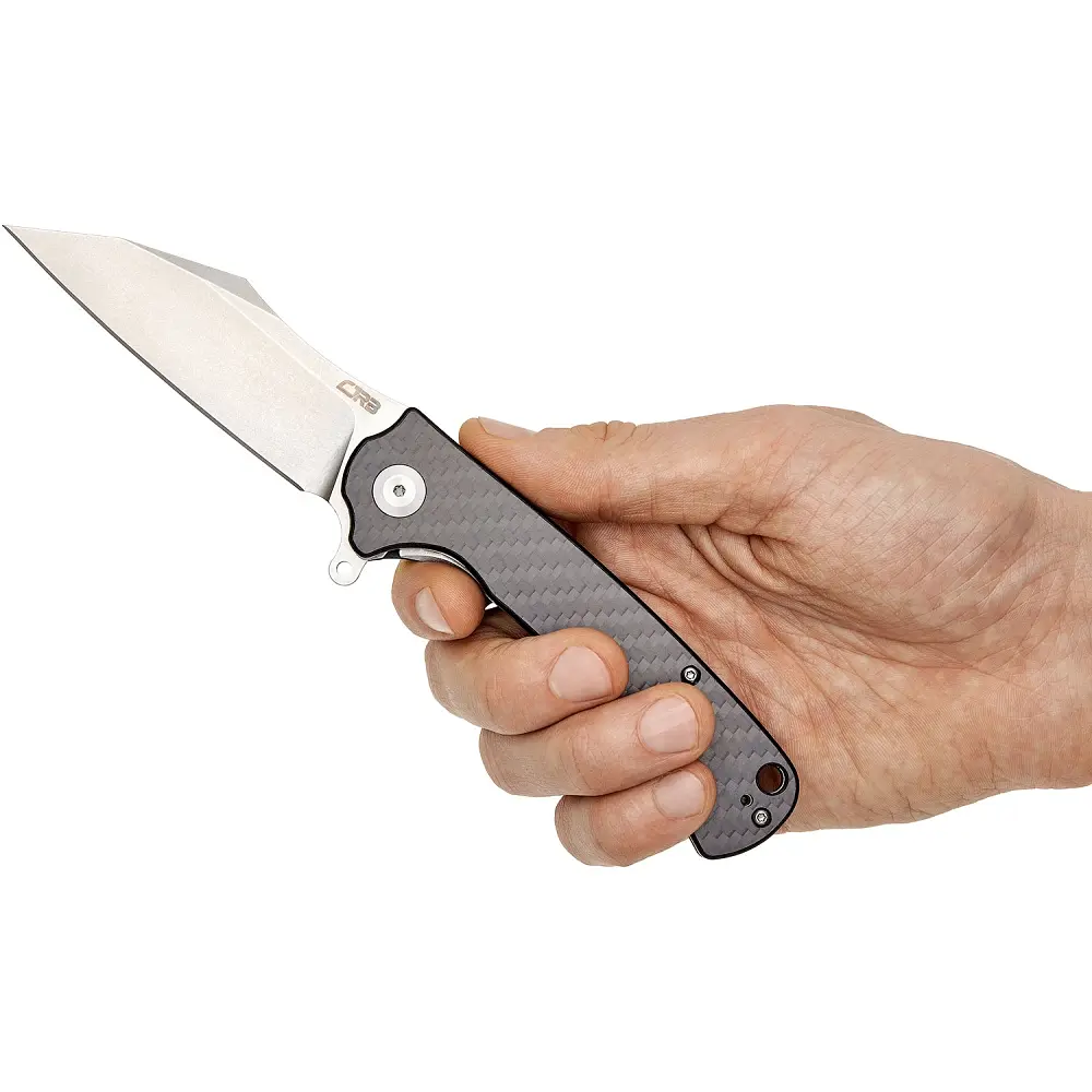 Ніж CJRB Talla CF Black - фото 5