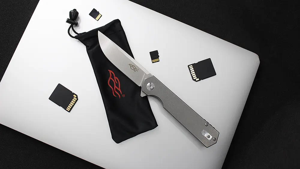 Ніж складаний Firebird FH12SS - фото 7