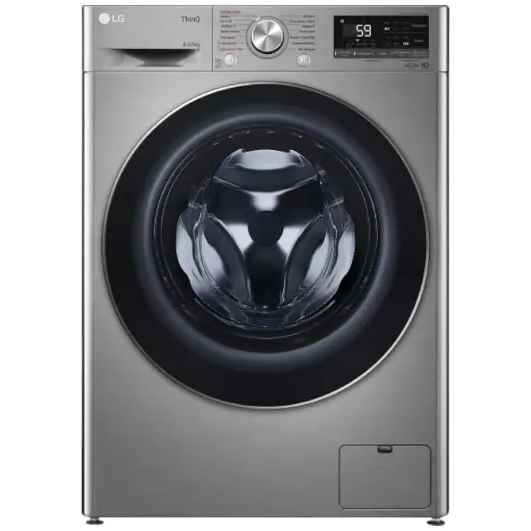 Стирально-сушильная машина LG F2V5GG9T - фото 1
