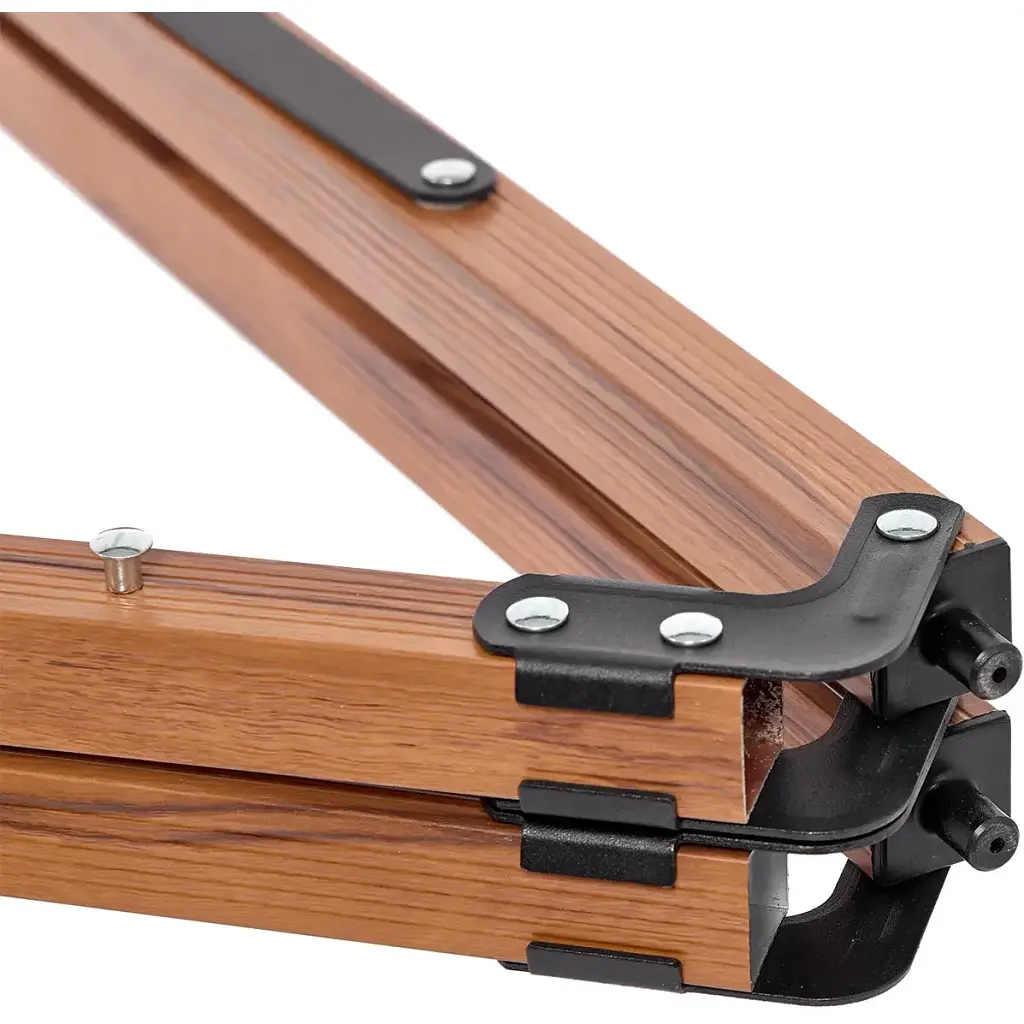 Стіл розкладаний Skif Outdoor Scandi Duo Wood - фото 4