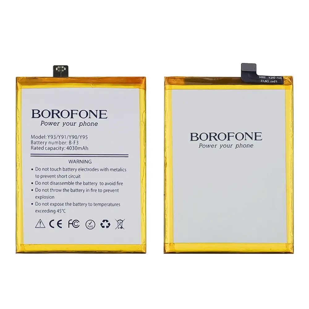 Акумулятор Borofone B-F3 для Vivo Y91C/ Y91/ Y93/ Y93S/ Y95