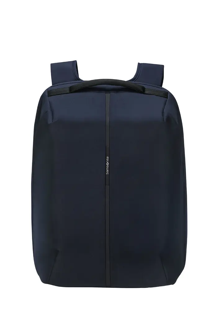 Рюкзак-Антизлодій 17.3" Samsonite SECURIPAK 2.0 DARK BLUE 47,5х33х20 KO8*01003
