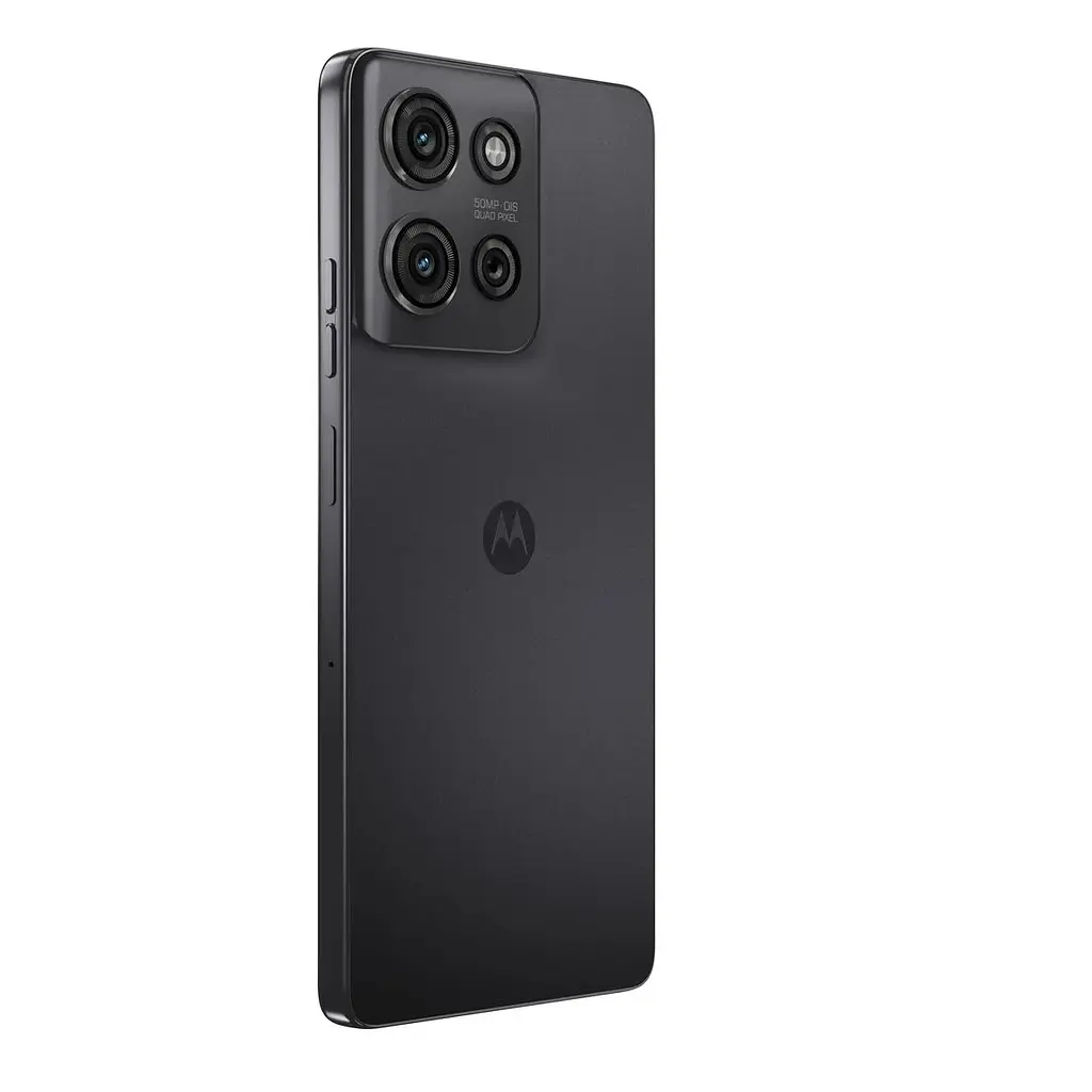 Смартфон Motorola Moto G75 8/256GB Charcoal Grey PB3Y0009RS - фото 5