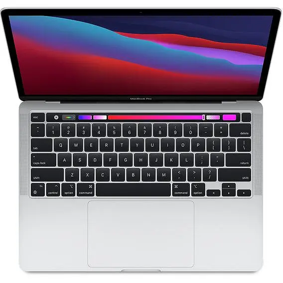 Ноутбук Apple MacBook Pro 13" Silver Late 2020 [Z11D000GL] [57670] - фото 2