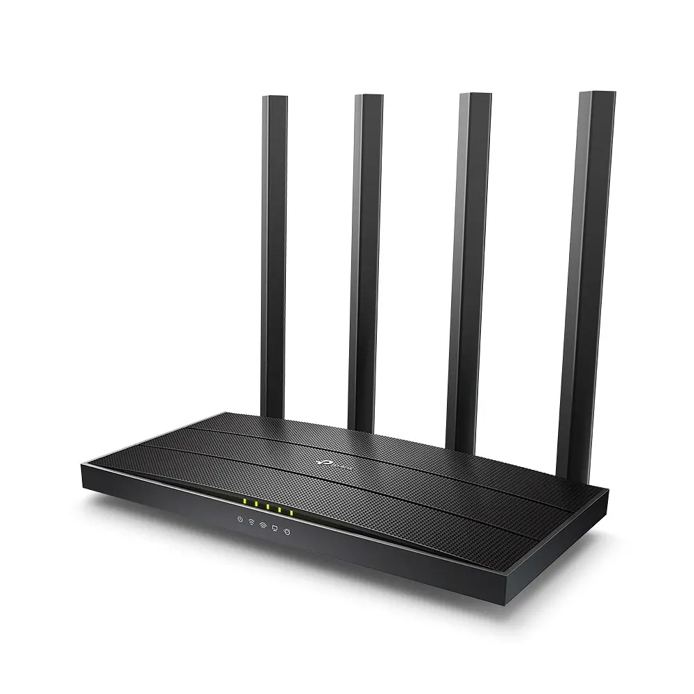 Бездротовий маршрутизатор (роутер) TP-Link Archer A6 [47032] - фото 2