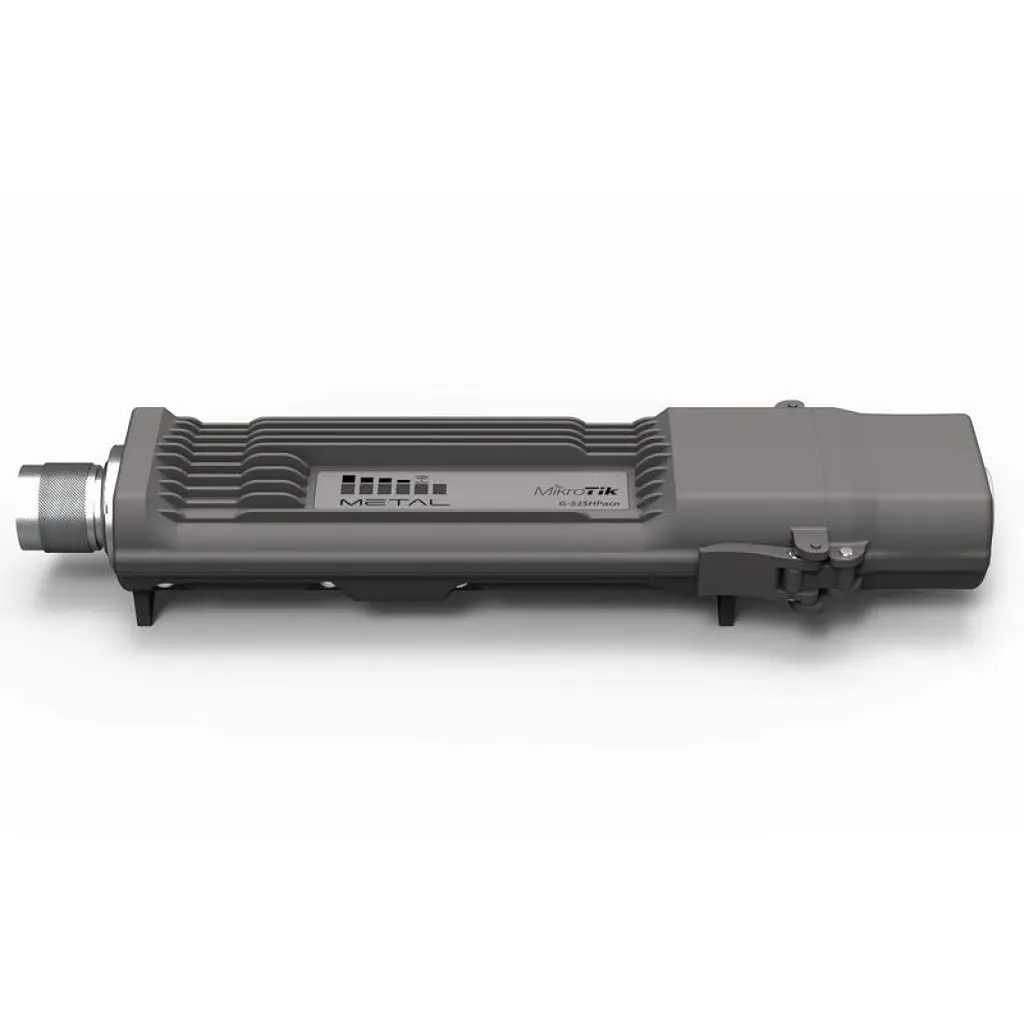 Точка доступу Mikrotik RB Metal 52 ac, 2.4/5 GHz, 802.11b/g/n for 2.4GHz and 802.11 a/n/ac 5GHz - фото 2